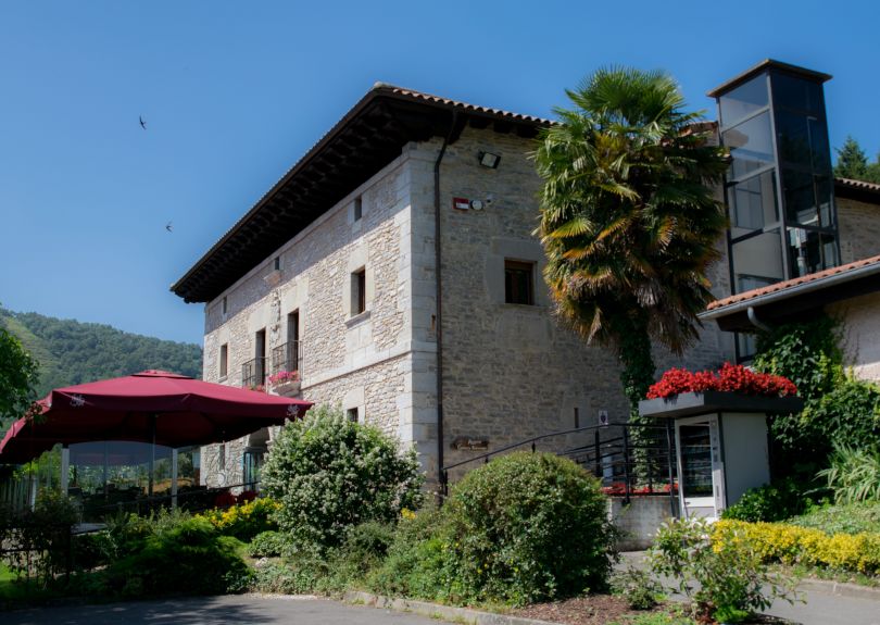 6. restaurante km0 michelin bilbao