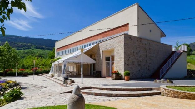 Amalurra artzentales enkarterri bizkaia