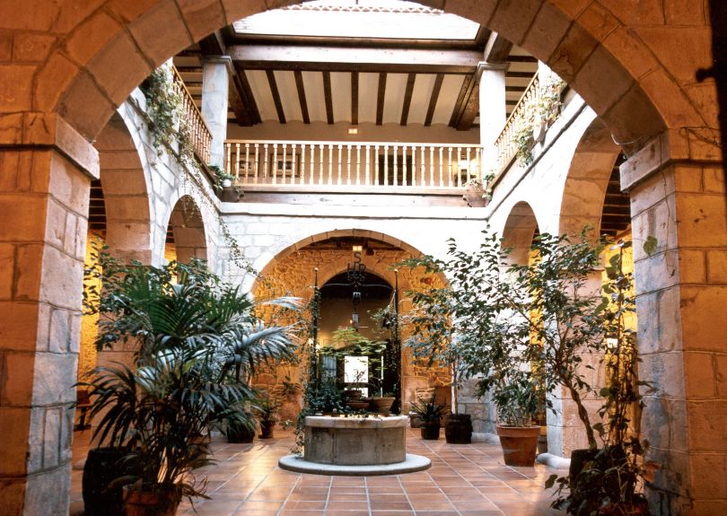 Hotel Convento San Roque Hoteles Bizkaia Visit Enkarterri