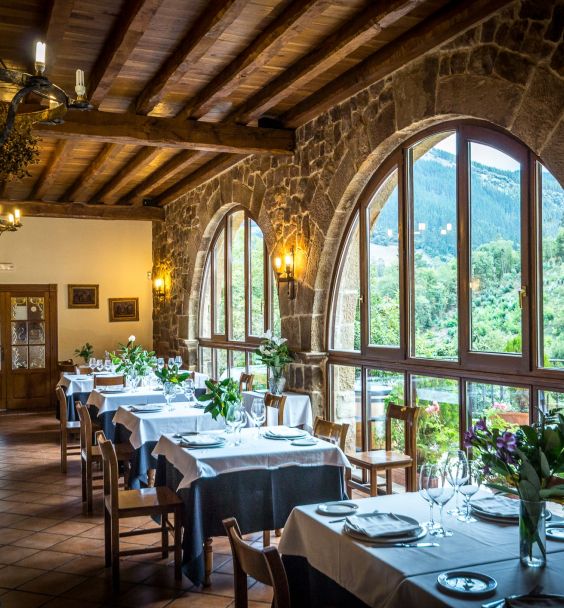 restaurante mendiondo sopuerta bizkaia enkarterri