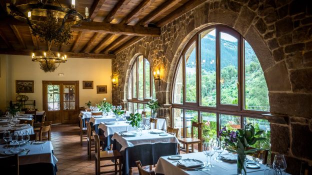 restaurante mendiondo sopuerta bizkaia enkarterri