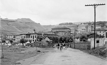 Poblado Minero de La Arboleda