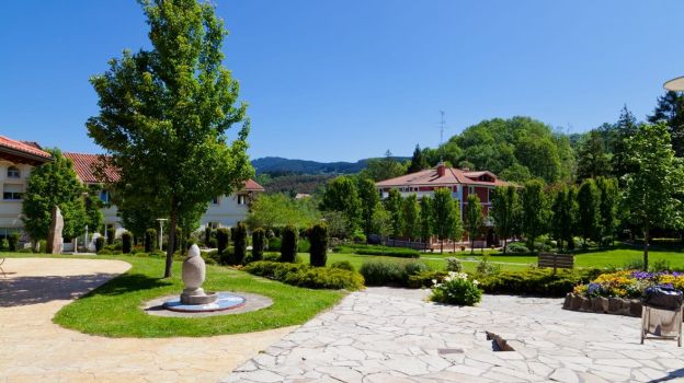 Amalurra hotel bilbao