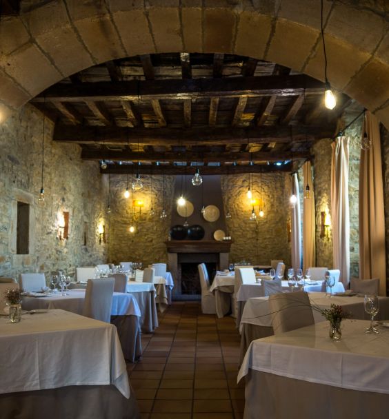 Restaurante Convento San Roque Balmaseda Bizkaia