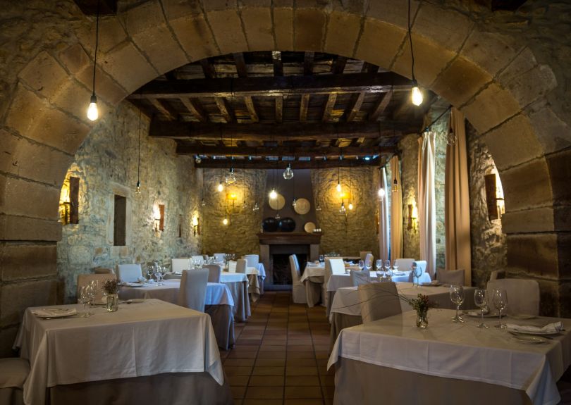 1. Restaurante Convento San Roque Balmaseda Bizkaia