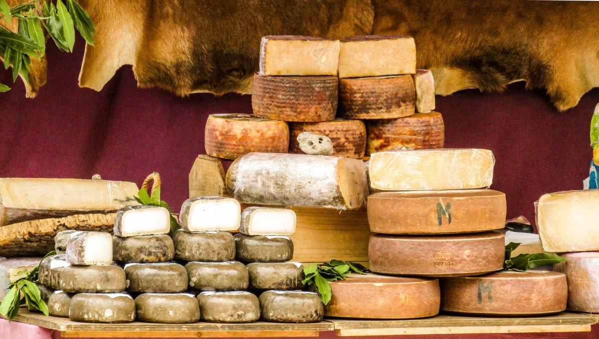 Gazta Eguna:  A Day Devoted to Cheese