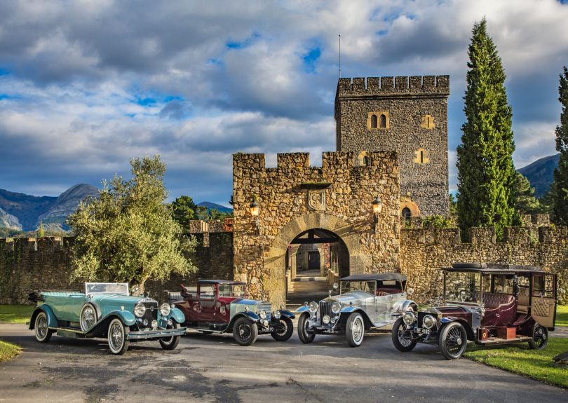 La colección - Torre Loizaga