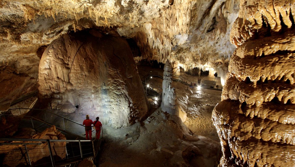 Cueva de Pozalagua