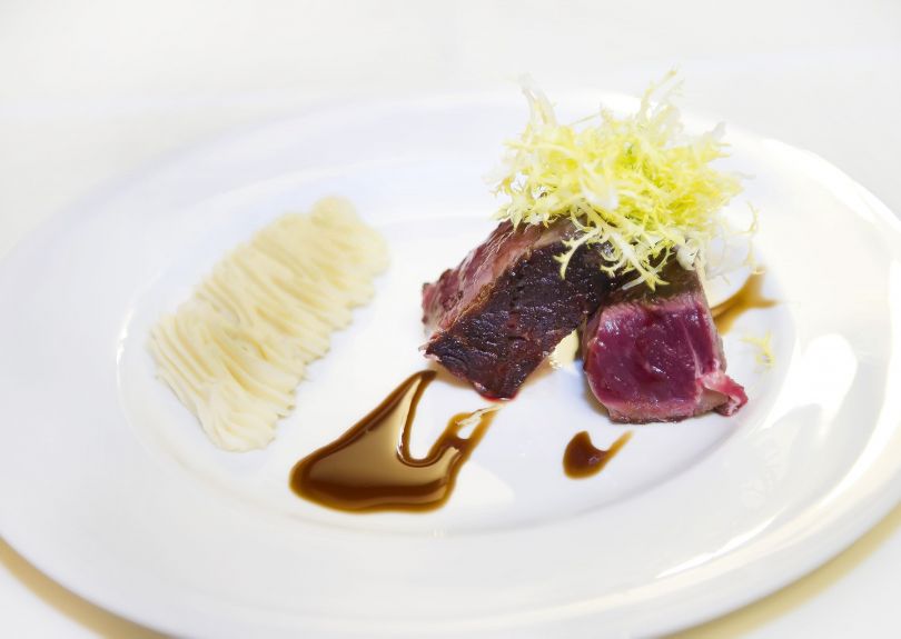 3. restaurante cerca bilbao