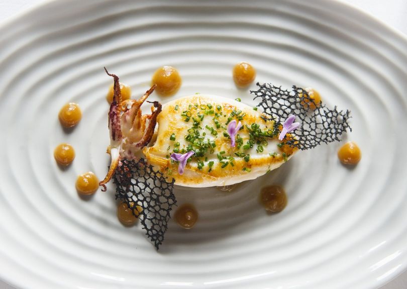 5. restaurante cerca bilbao