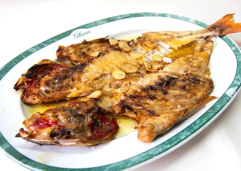 4. restaurante gloria zierbena