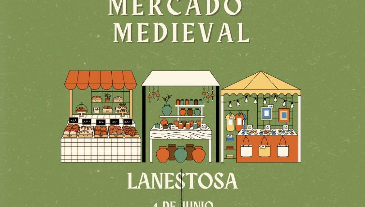 Mercado Medieval de Lanestosa