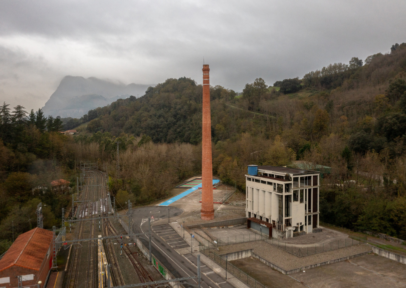 Fábrica de Dolomitas