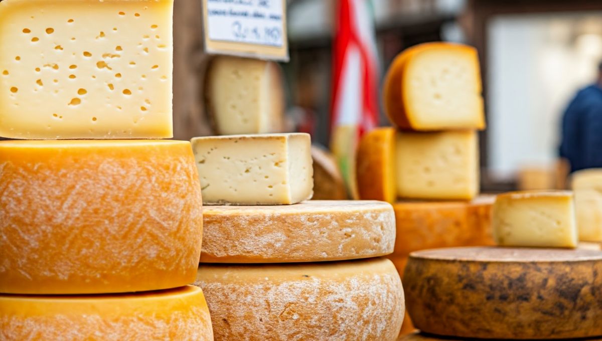 Gazta Eguna: un día con sabor a queso en Turtzioz