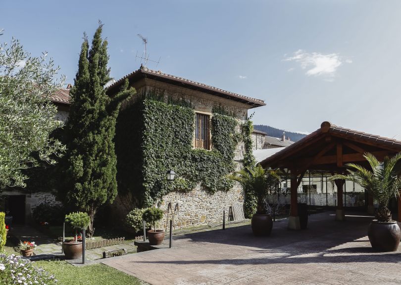 9. Hotel Bizkaia Enkarterri