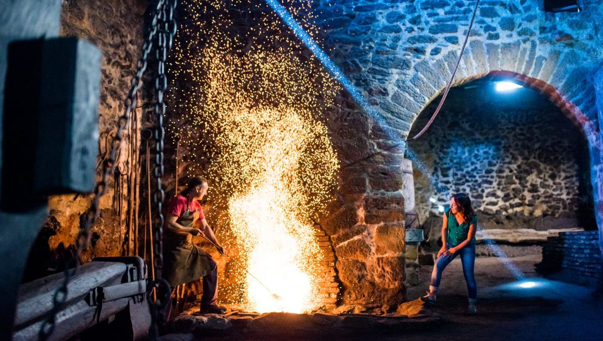 Forge El Pobal