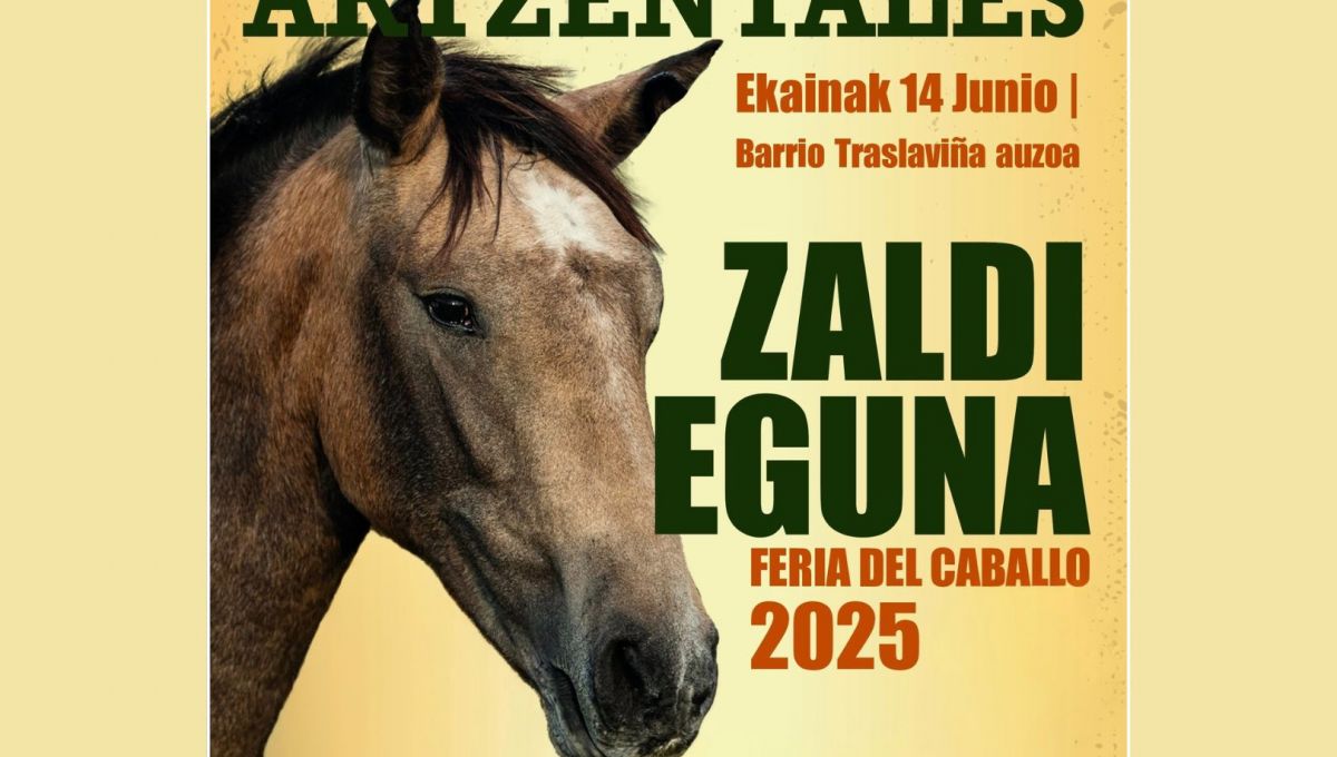 Zaldi Eguna Artzentalesen