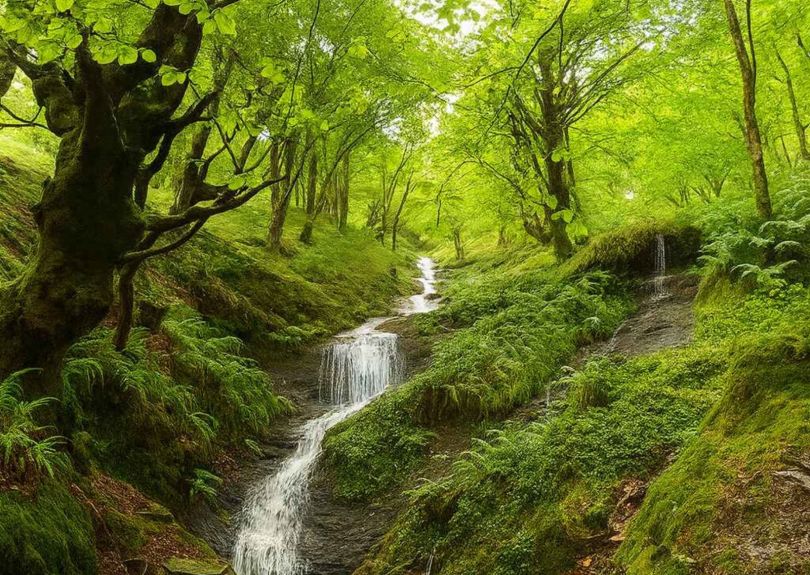 [Image de la Hêtraie de Balgerri]