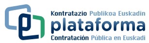 Kontratazio Publikoa Euskadin